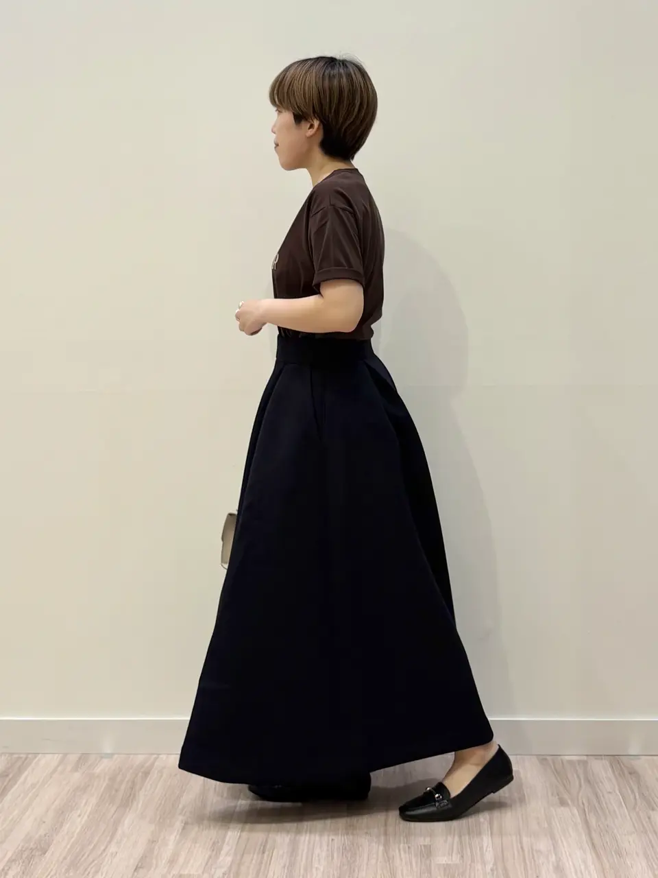 ONWARD CROSSET SELECT 河本 コーディネート画像