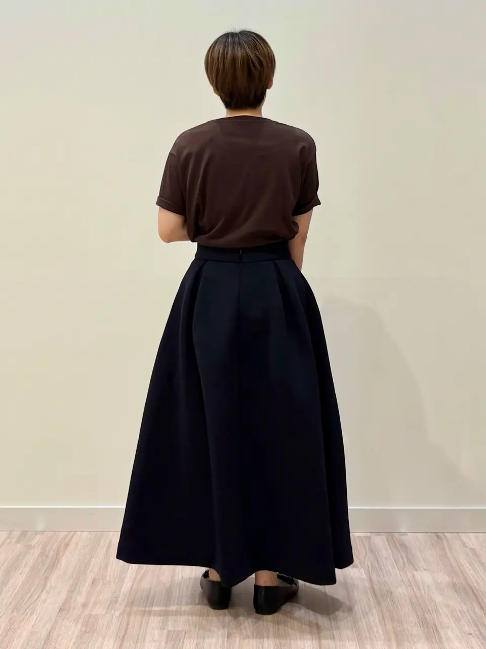 ONWARD CROSSET SELECT 河本 コーディネート画像