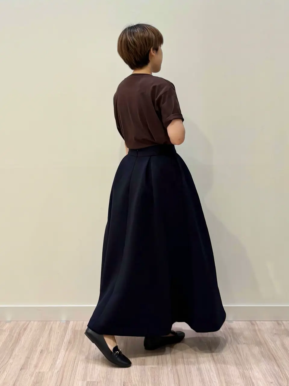 ONWARD CROSSET SELECT 河本 コーディネート画像