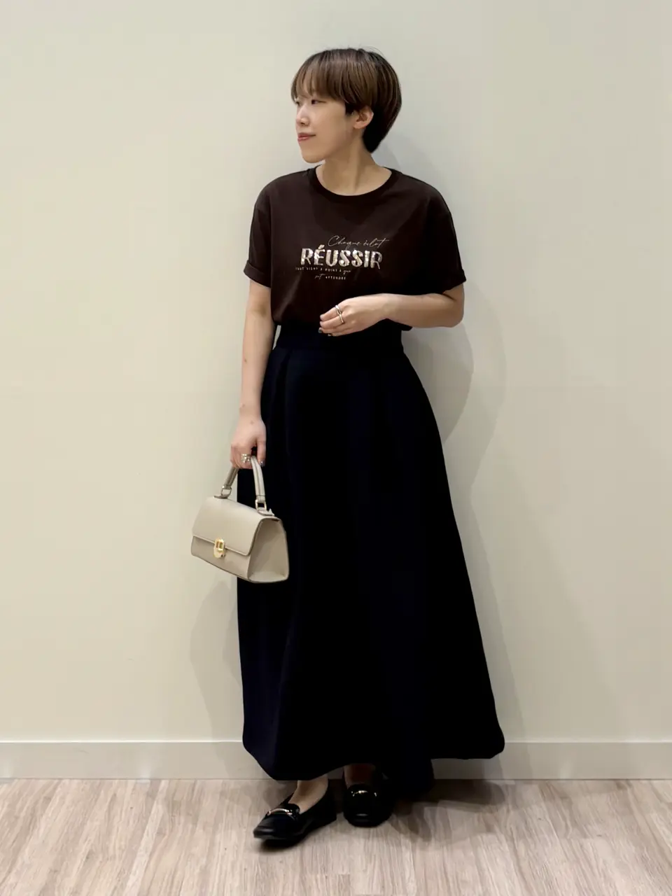 ONWARD CROSSET SELECT 河本 コーディネート画像