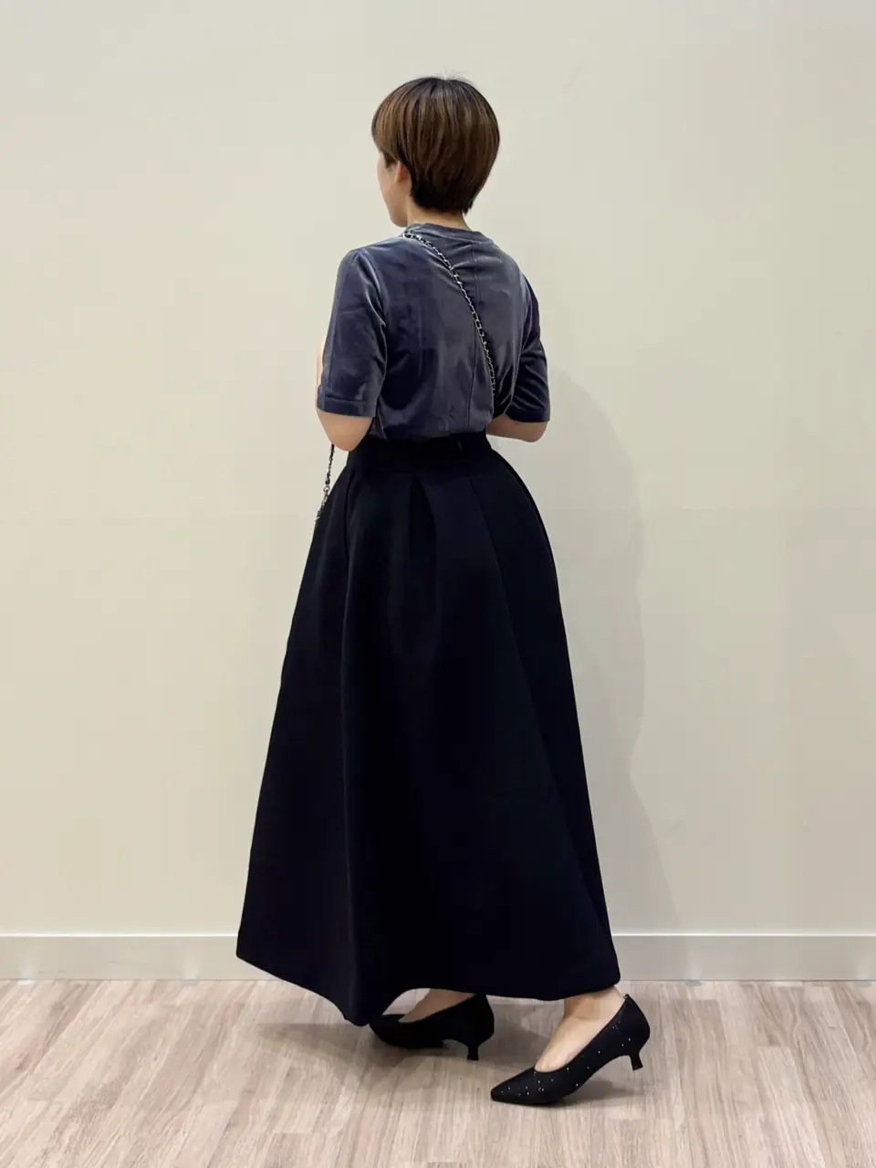 ONWARD CROSSET SELECT 河本 コーディネート画像