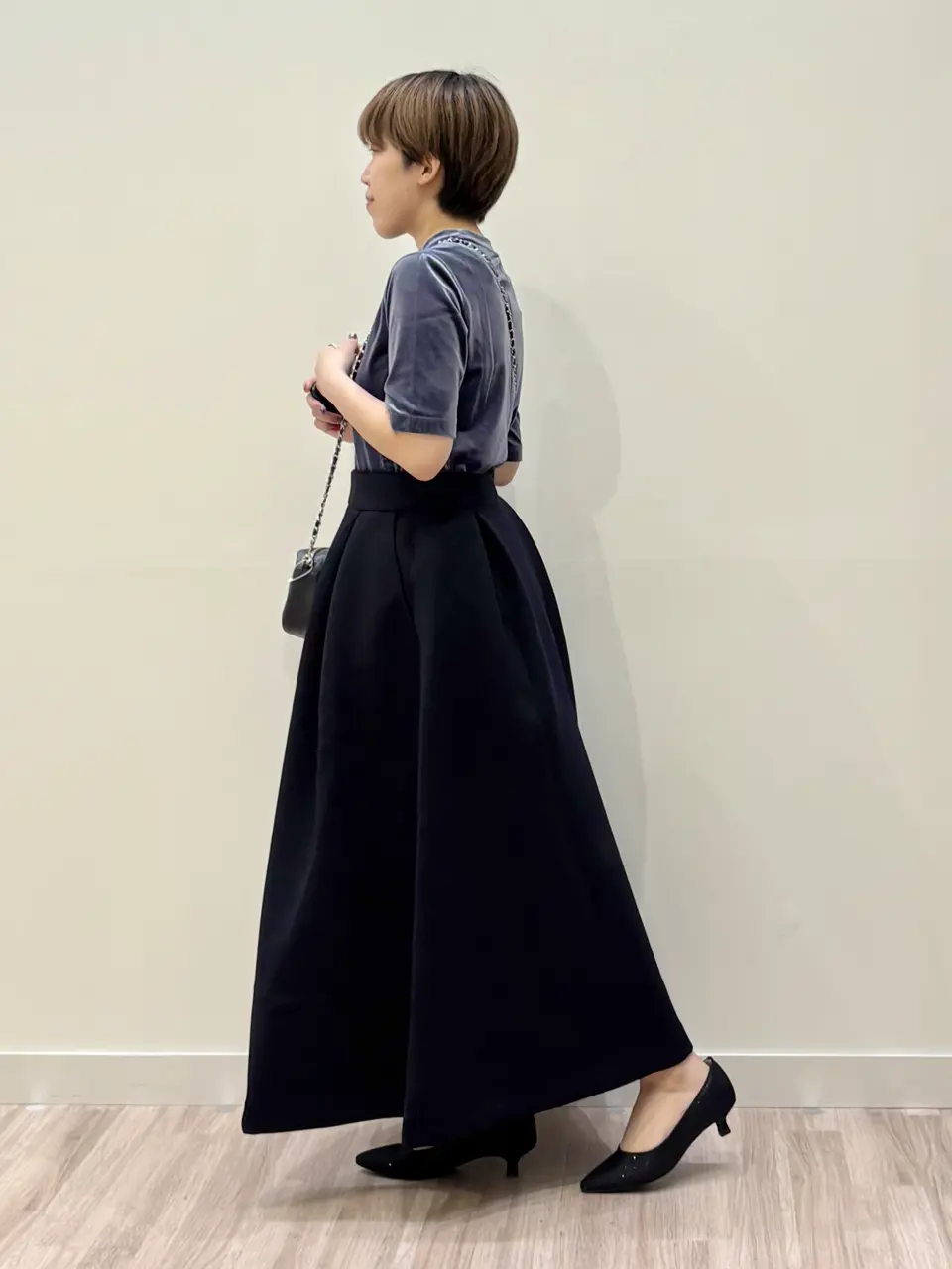 ONWARD CROSSET SELECT 河本 コーディネート画像