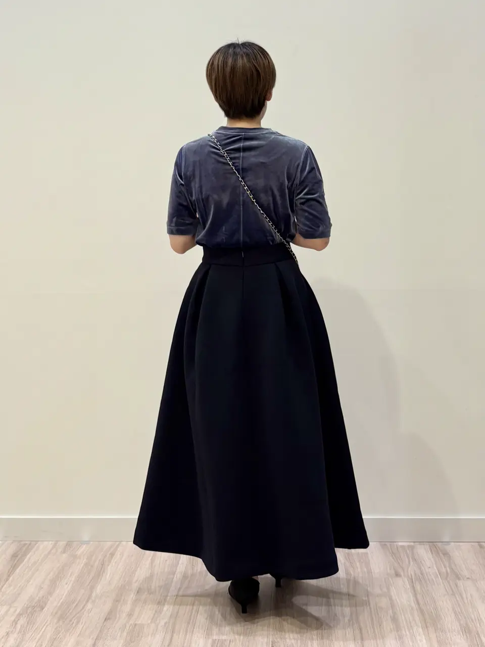 ONWARD CROSSET SELECT 河本 コーディネート画像