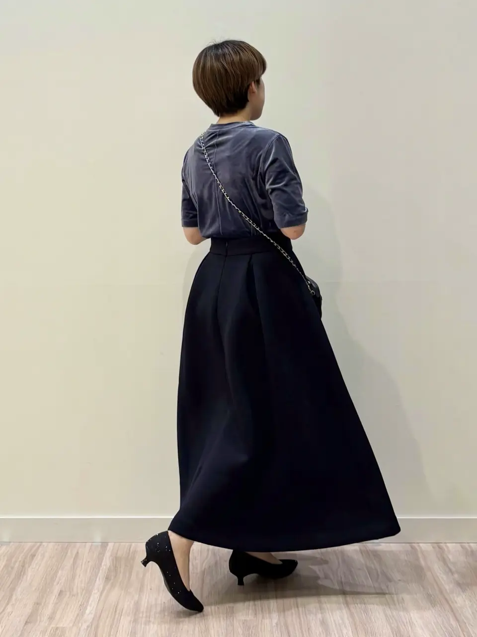 ONWARD CROSSET SELECT 河本 コーディネート画像