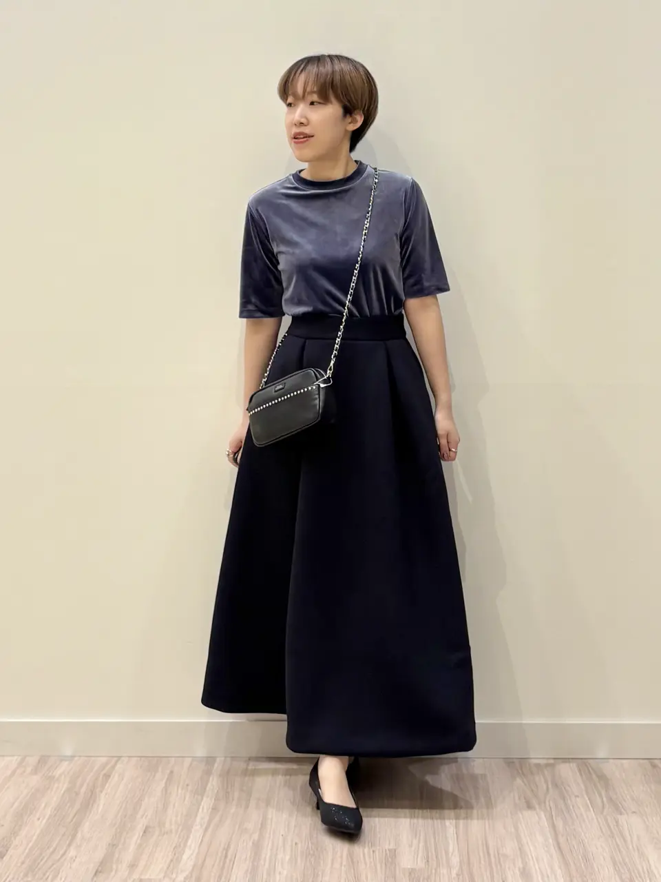 ONWARD CROSSET SELECT 河本 コーディネート画像