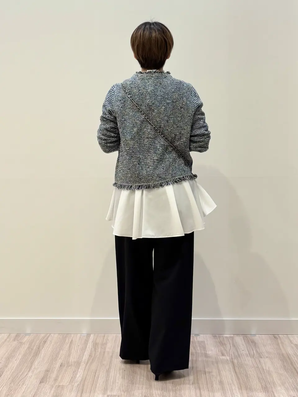 ONWARD CROSSET SELECT 河本 コーディネート画像