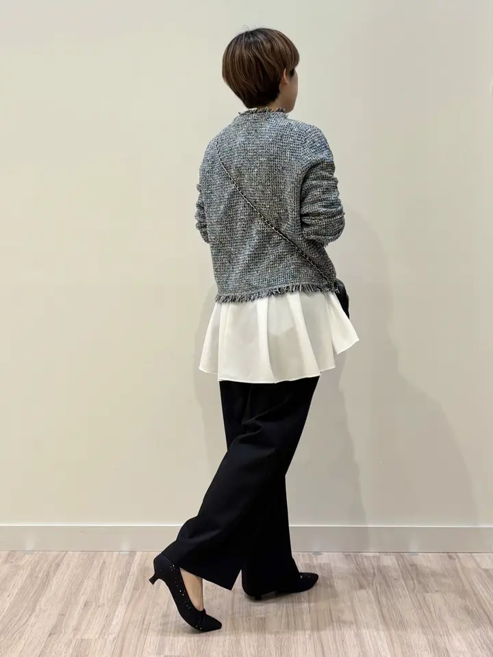 ONWARD CROSSET SELECT 河本 コーディネート画像