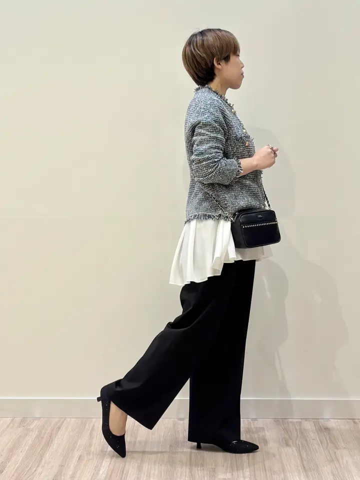 ONWARD CROSSET SELECT 河本 コーディネート画像