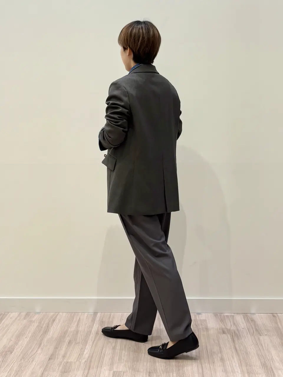 ONWARD CROSSET SELECT 河本 コーディネート画像