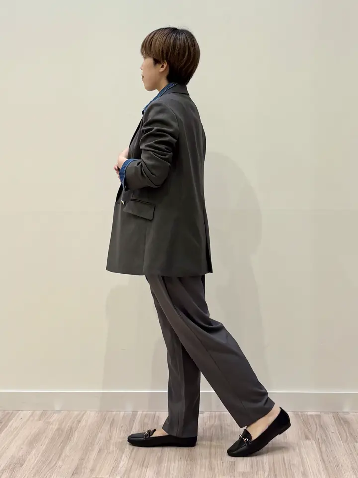 ONWARD CROSSET SELECT 河本 コーディネート画像