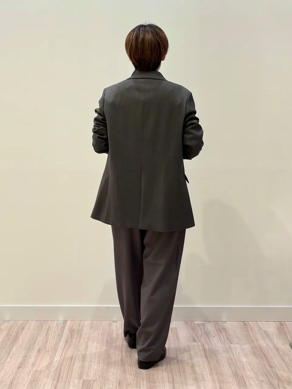 ONWARD CROSSET SELECT 河本 コーディネート画像