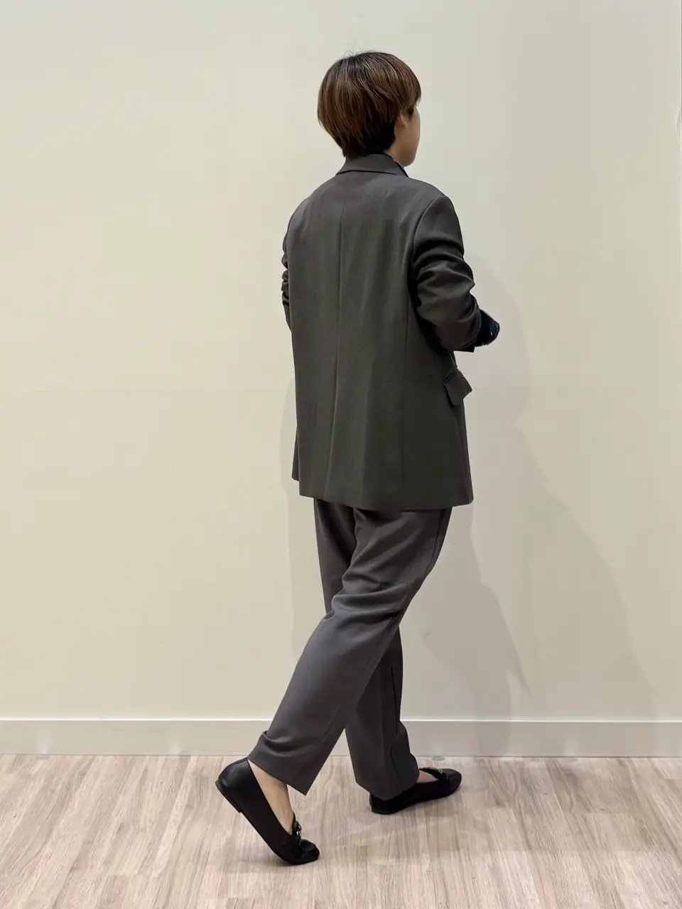 ONWARD CROSSET SELECT 河本 コーディネート画像