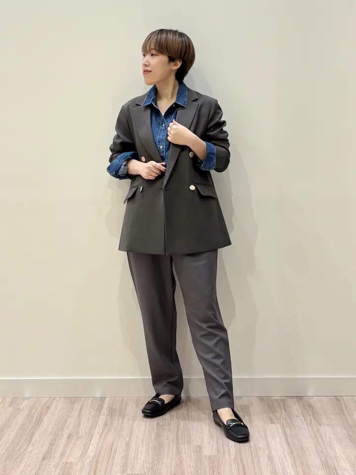 ONWARD CROSSET SELECT 河本 コーディネート画像