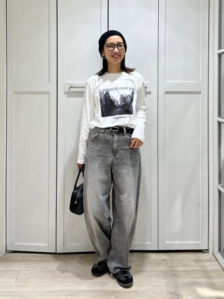 ONWARD CROSSET SELECT 濱野 コーディネート画像