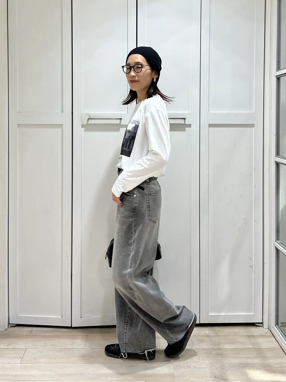 ONWARD CROSSET SELECT 濱野 コーディネート画像