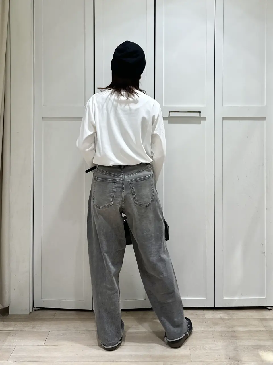 ONWARD CROSSET SELECT 濱野 コーディネート画像