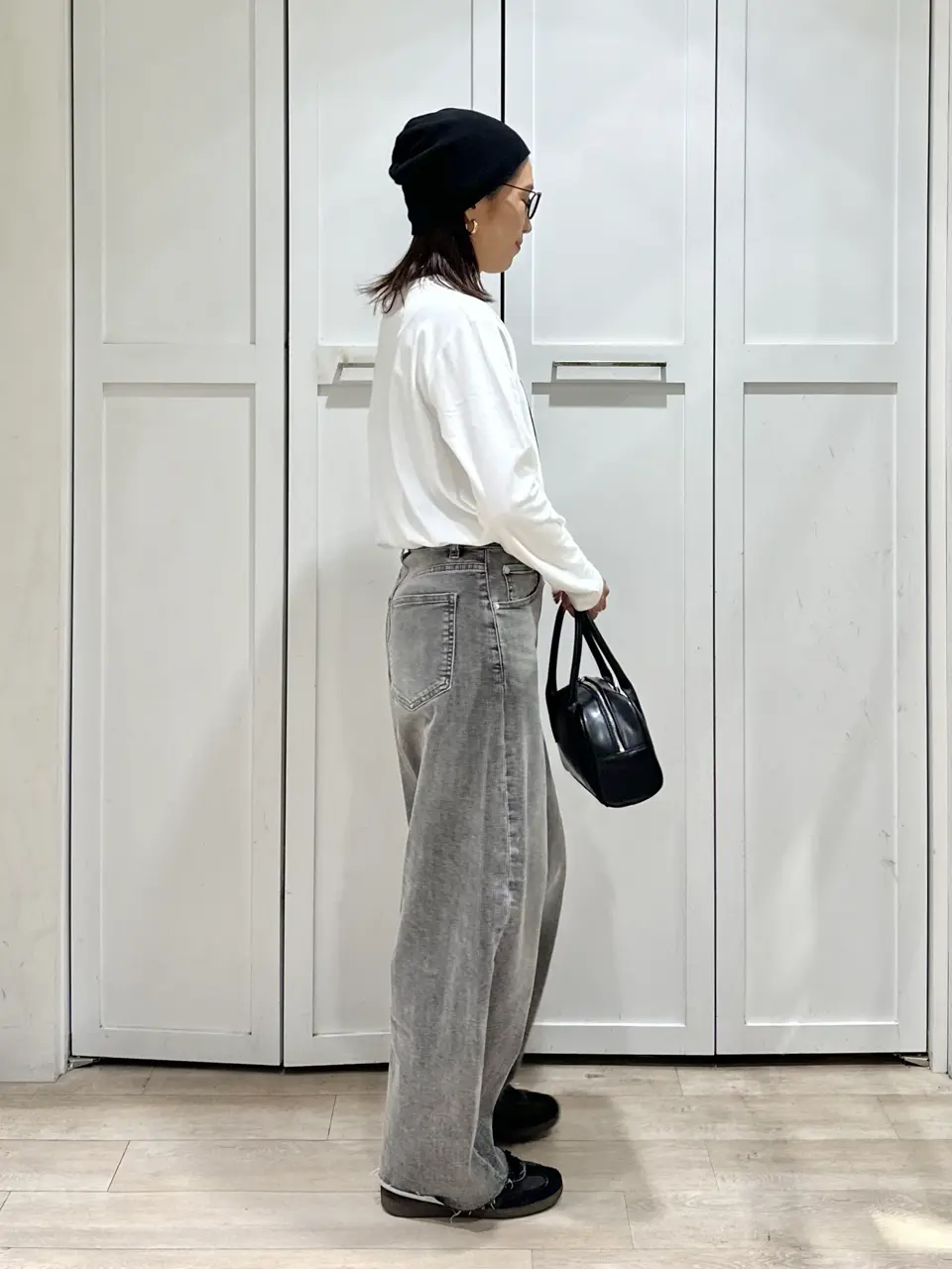 ONWARD CROSSET SELECT 濱野 コーディネート画像