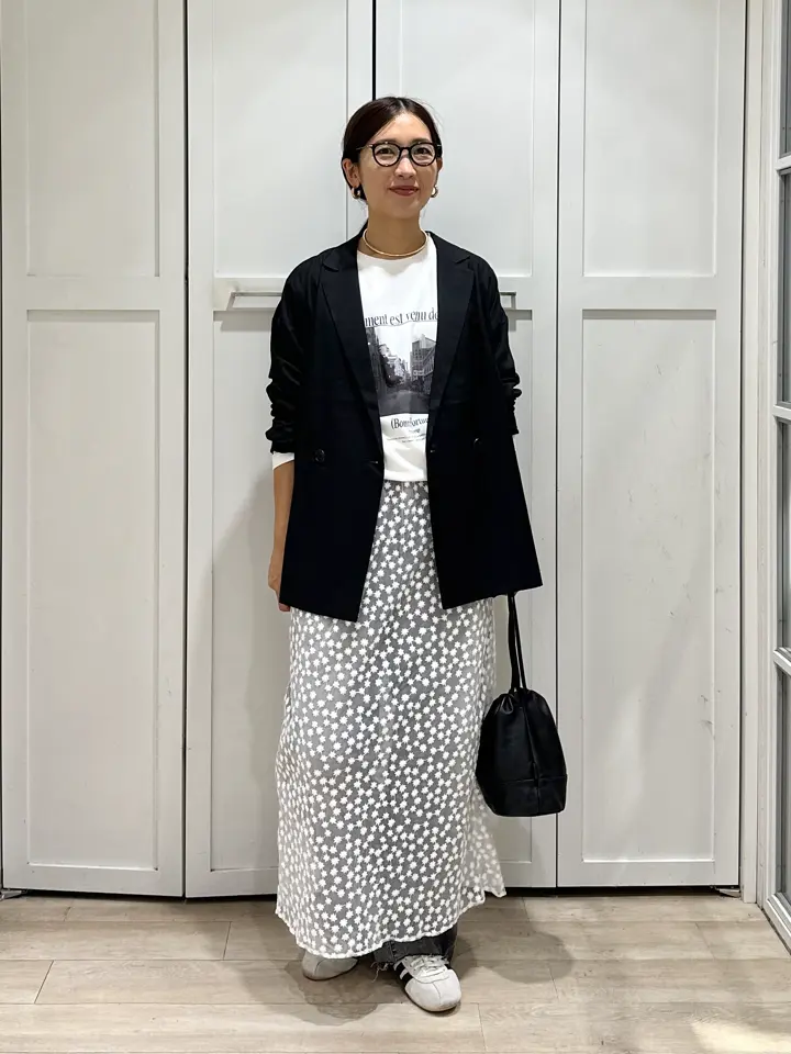 ONWARD CROSSET SELECT 濱野 コーディネート画像