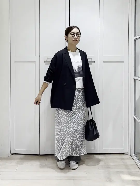 ONWARD CROSSET SELECT 濱野 コーディネート画像