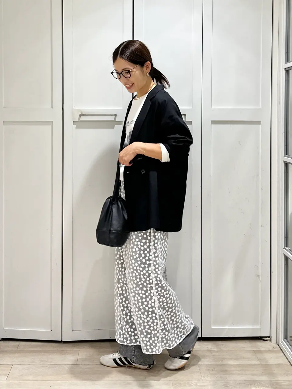 ONWARD CROSSET SELECT 濱野 コーディネート画像