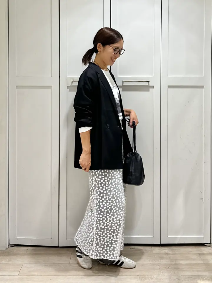 ONWARD CROSSET SELECT 濱野 コーディネート画像