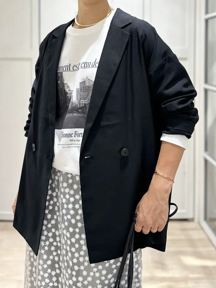 ONWARD CROSSET SELECT 濱野 コーディネート画像