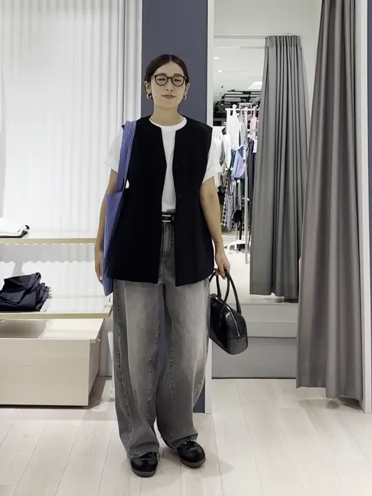 ONWARD CROSSET SELECT 濱野 コーディネート画像