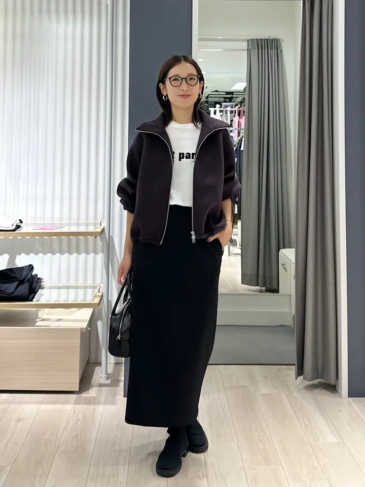 ONWARD CROSSET SELECT 濱野 コーディネート画像