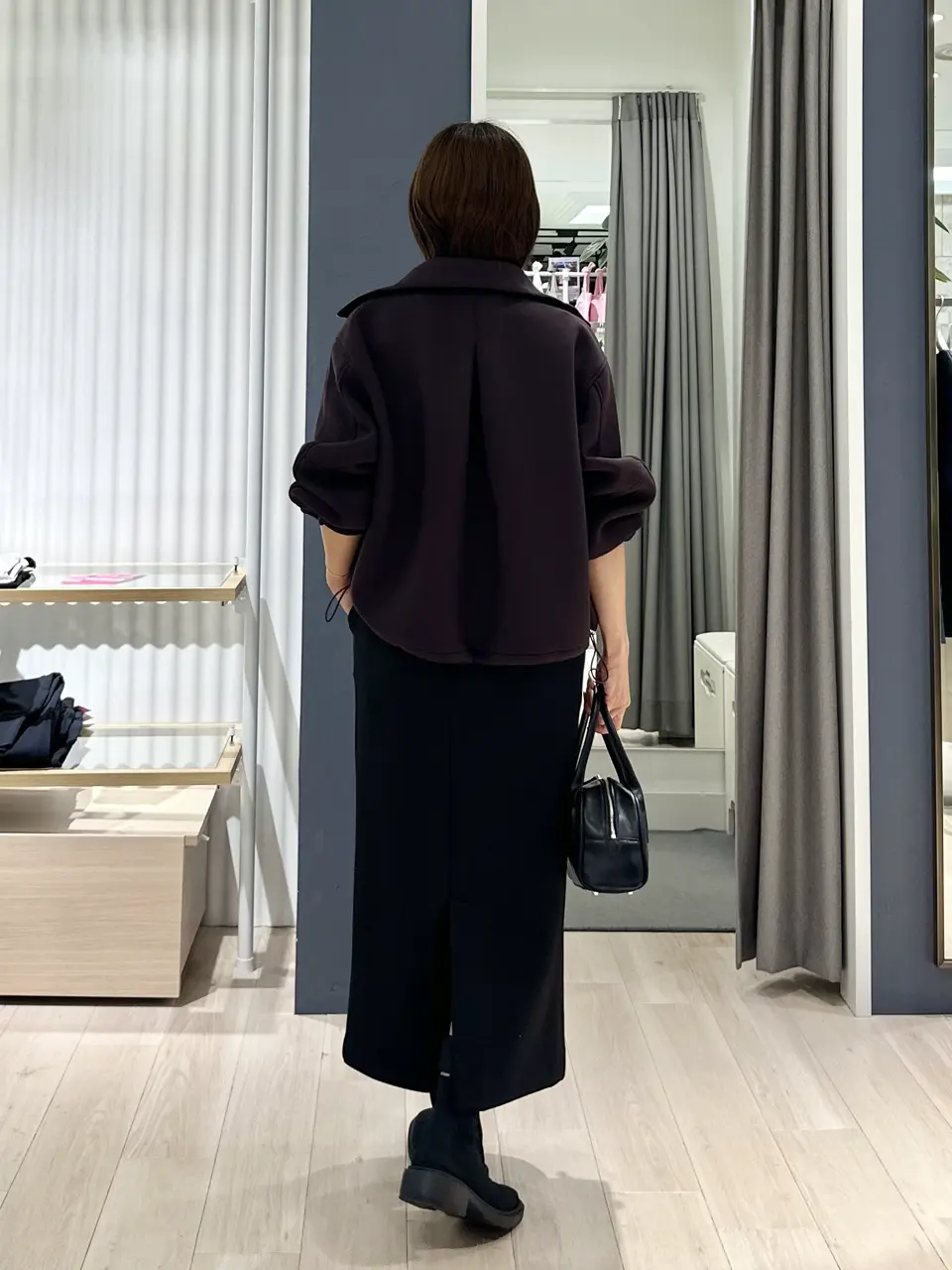 ONWARD CROSSET SELECT 濱野 コーディネート画像