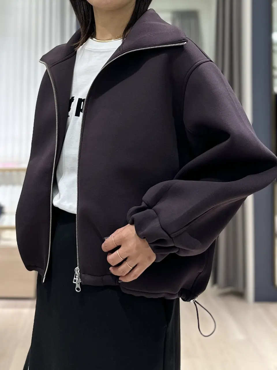 ONWARD CROSSET SELECT 濱野 コーディネート画像