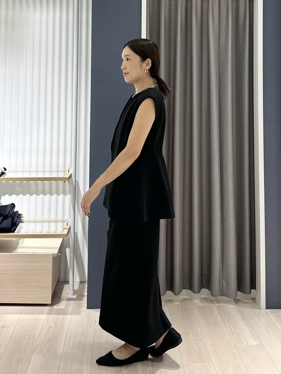 ONWARD CROSSET SELECT 濱野 コーディネート画像