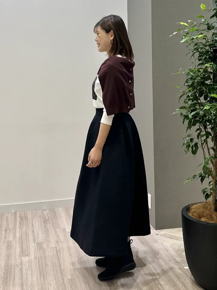 ONWARD CROSSET SELECT mami コーディネート画像