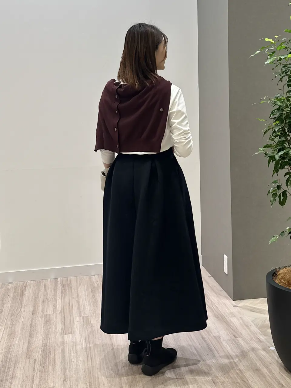 ONWARD CROSSET SELECT mami コーディネート画像