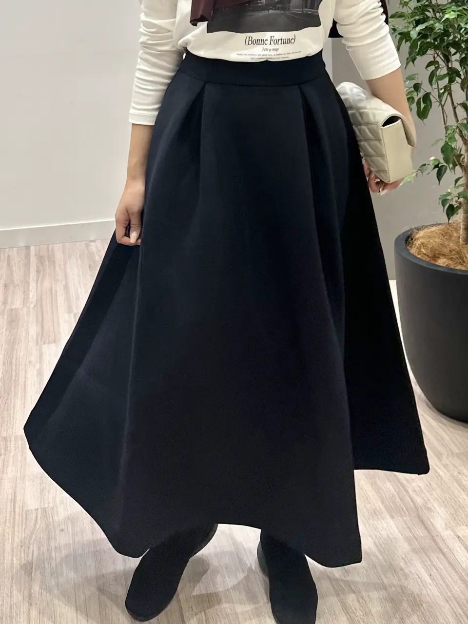 ONWARD CROSSET SELECT mami コーディネート画像