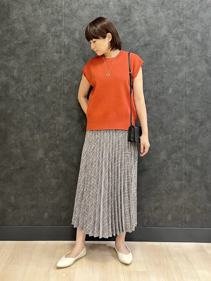 ONWARD CROSSET SELECT 金澤 コーディネート画像