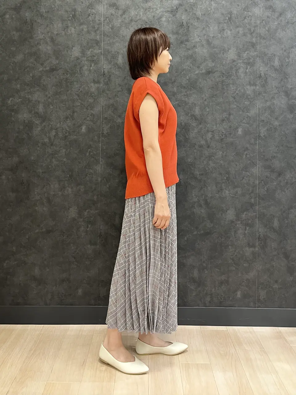 ONWARD CROSSET SELECT 金澤 コーディネート画像