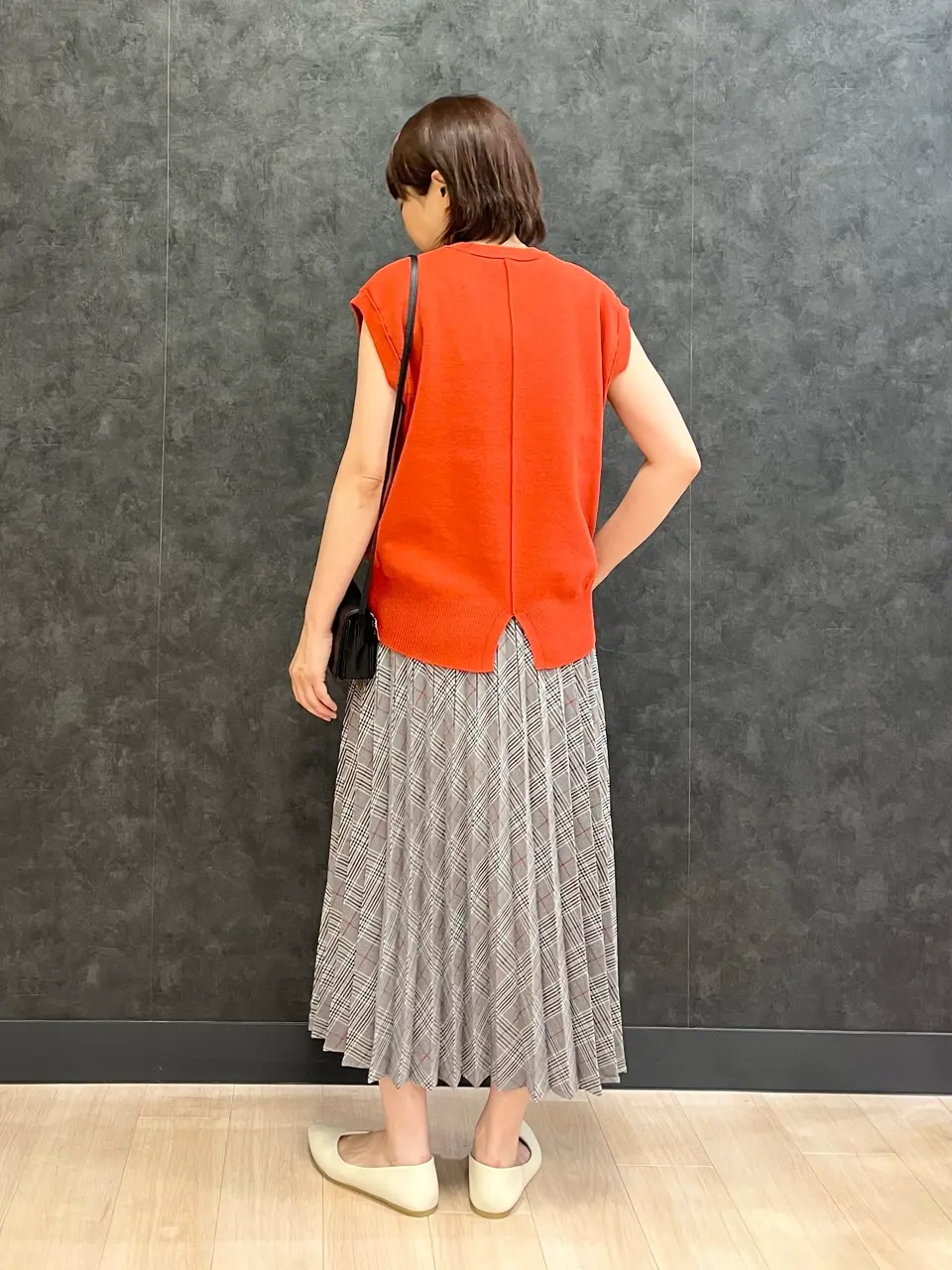 ONWARD CROSSET SELECT 金澤 コーディネート画像