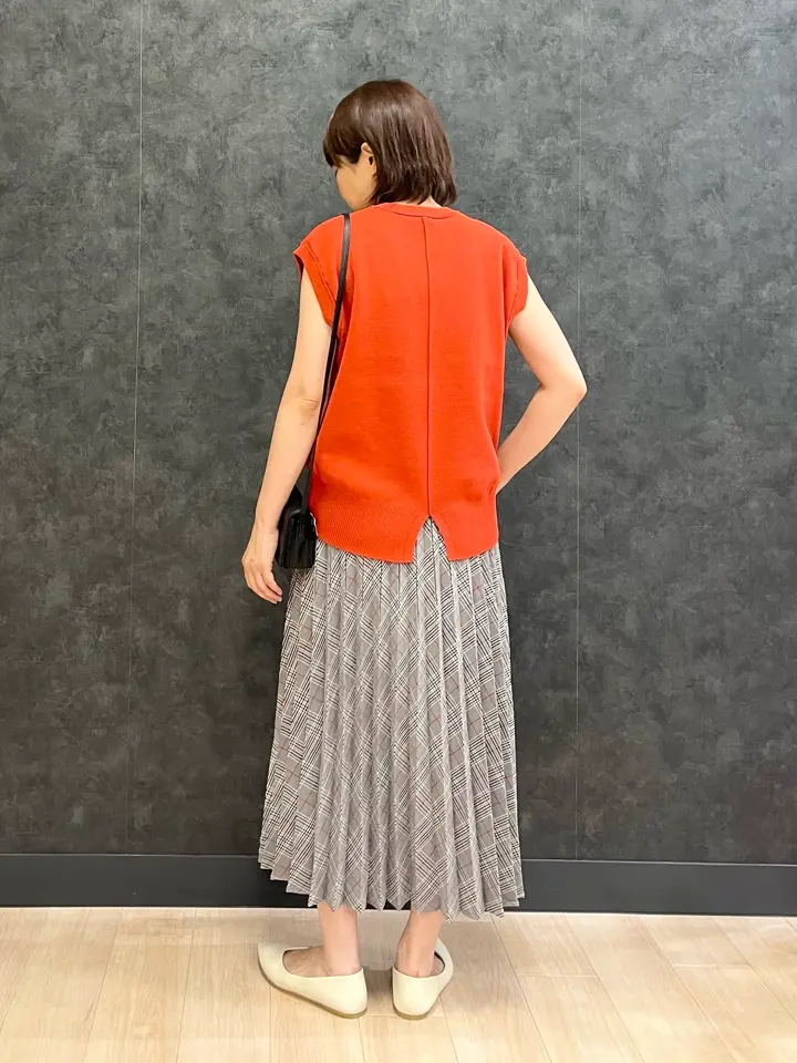 ONWARD CROSSET SELECT 金澤 コーディネート画像