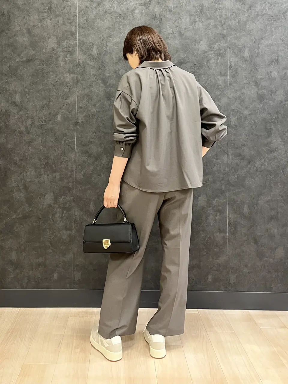 ONWARD CROSSET SELECT 金澤 コーディネート画像