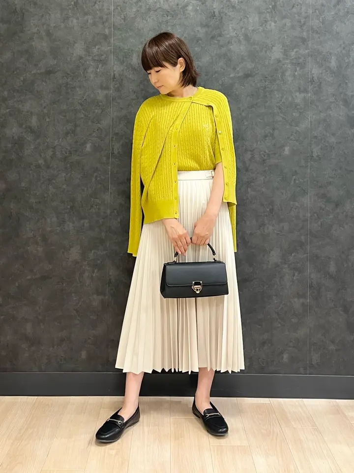 ONWARD CROSSET SELECT 金澤 コーディネート画像