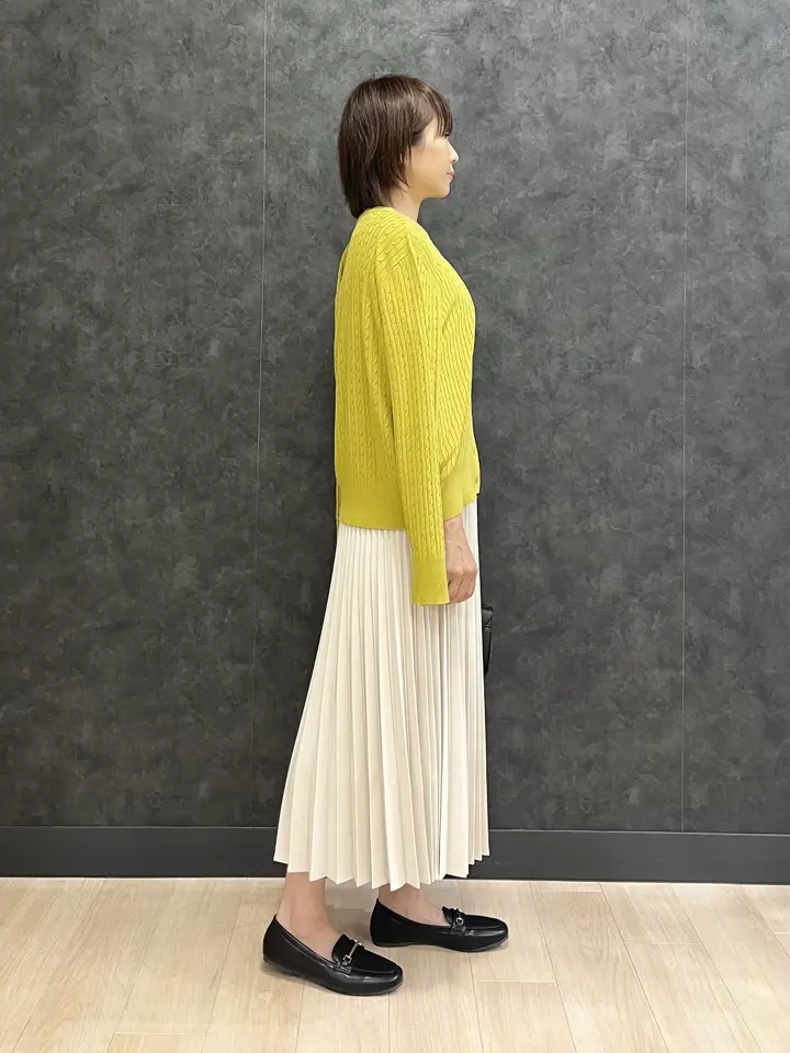 ONWARD CROSSET SELECT 金澤 コーディネート画像