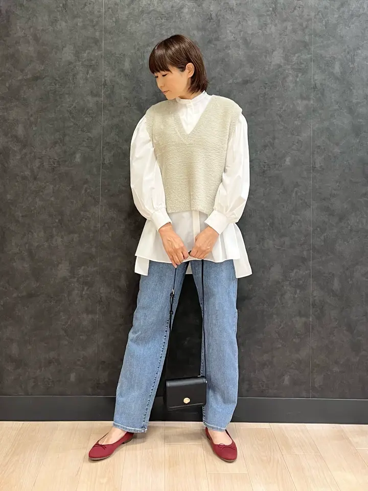 ONWARD CROSSET SELECT 金澤 コーディネート画像