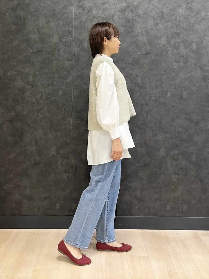 ONWARD CROSSET SELECT 金澤 コーディネート画像