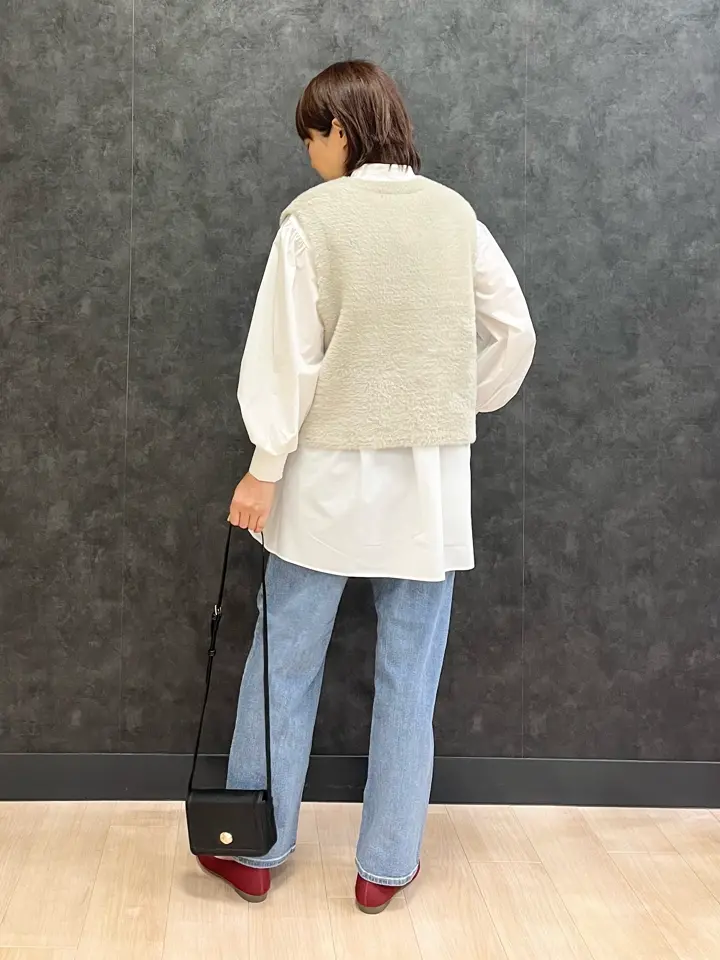 ONWARD CROSSET SELECT 金澤 コーディネート画像