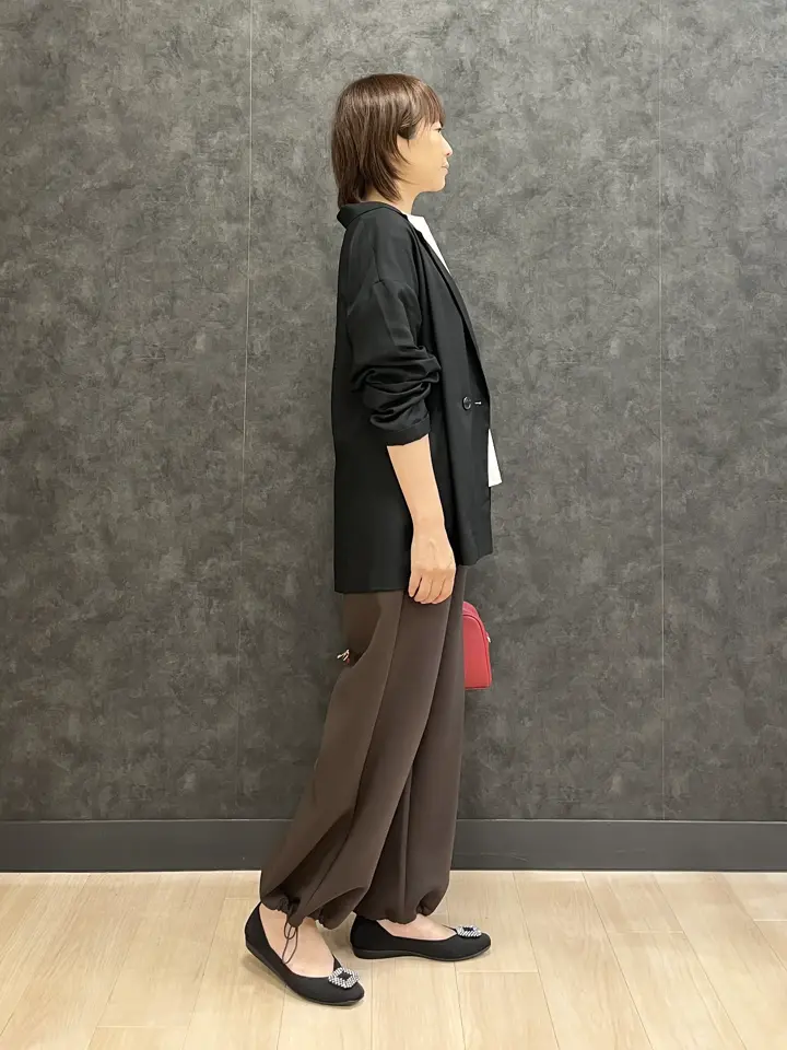 ONWARD CROSSET SELECT 金澤 コーディネート画像