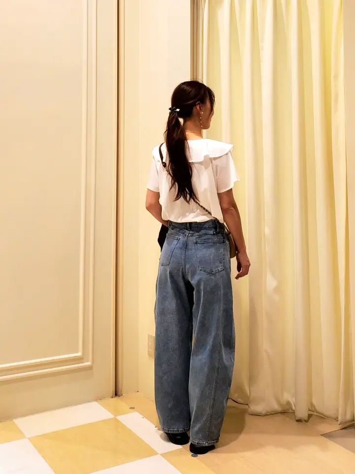 ONWARD CROSSET SELECT 内田 コーディネート画像