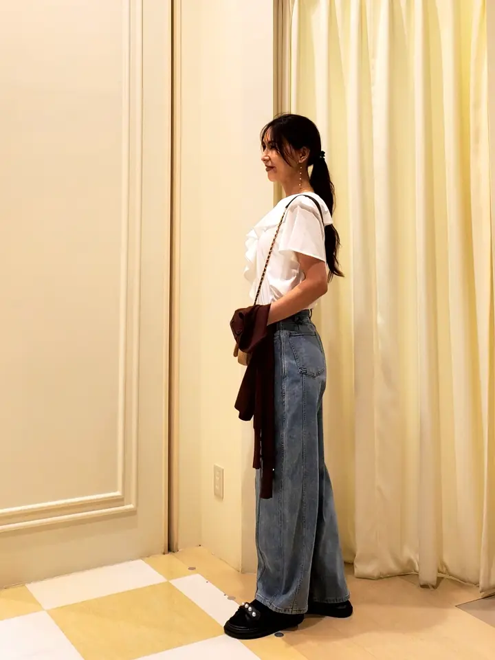 ONWARD CROSSET SELECT 内田 コーディネート画像