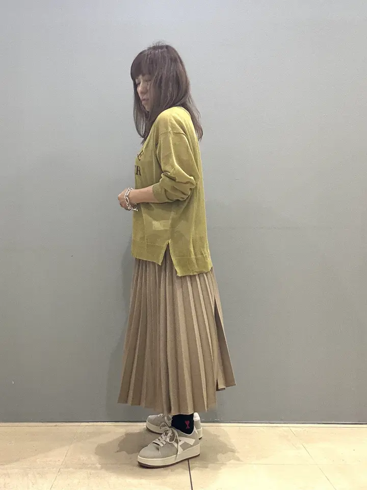 ONWARD CROSSET SELECT J.D コーディネート画像