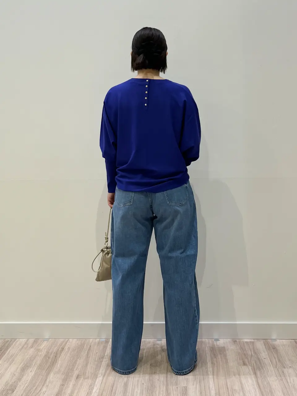 ONWARD CROSSET SELECT 小西 コーディネート画像