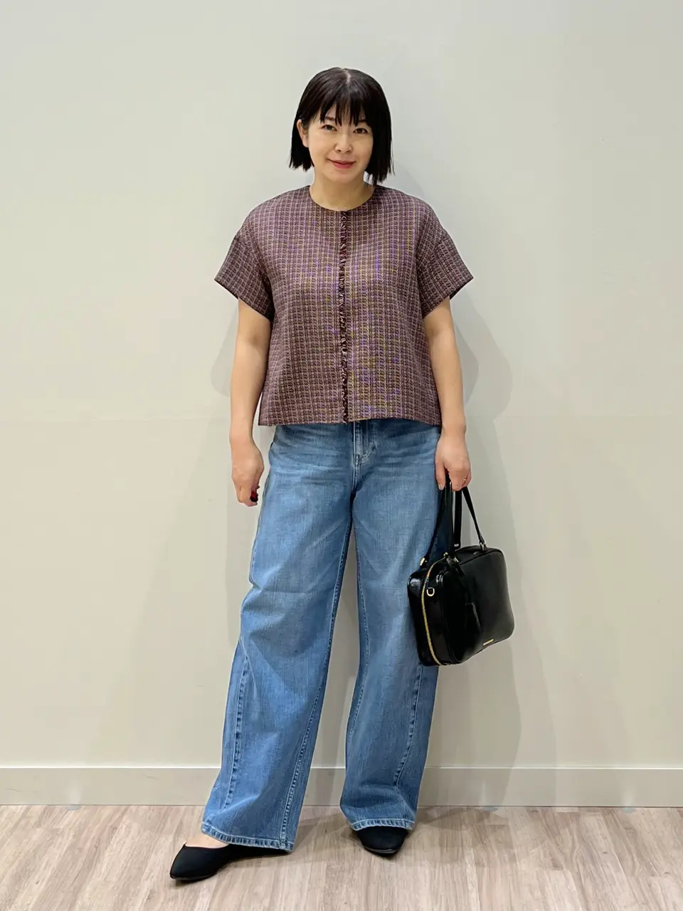  小西 コーディネート画像